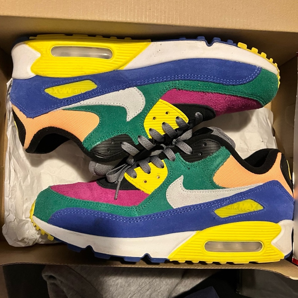 AM90 Viotech used size 9